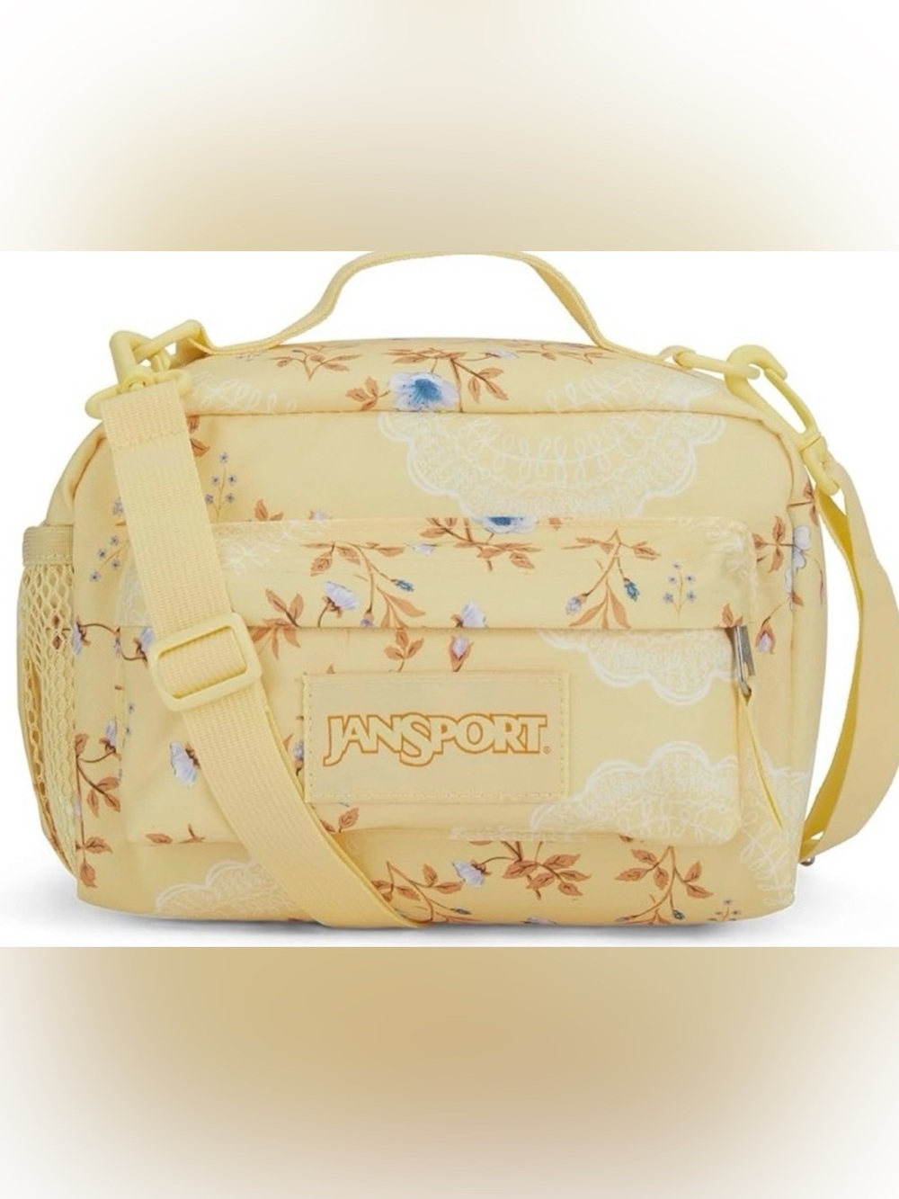 Jansport Insulated Crossbody Lunch Bag